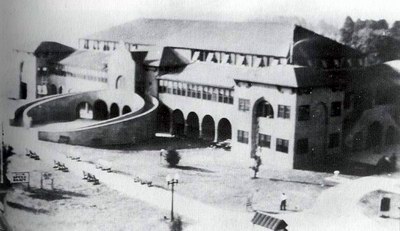 Jefferson Beach Dance Pavillion - Pavillion (newer photo)